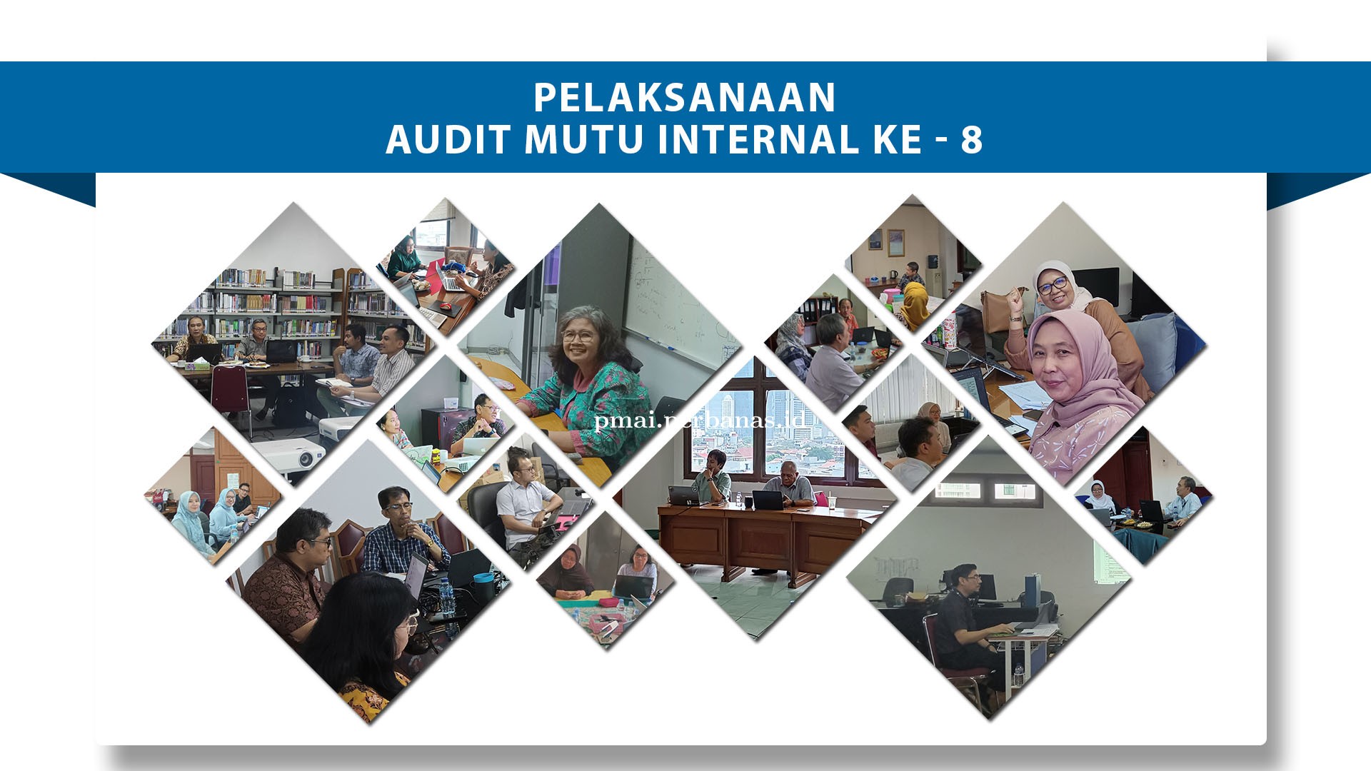 Audit Mutu Internal Periode 8